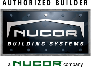 Nucor Authorized Metal Building Partner